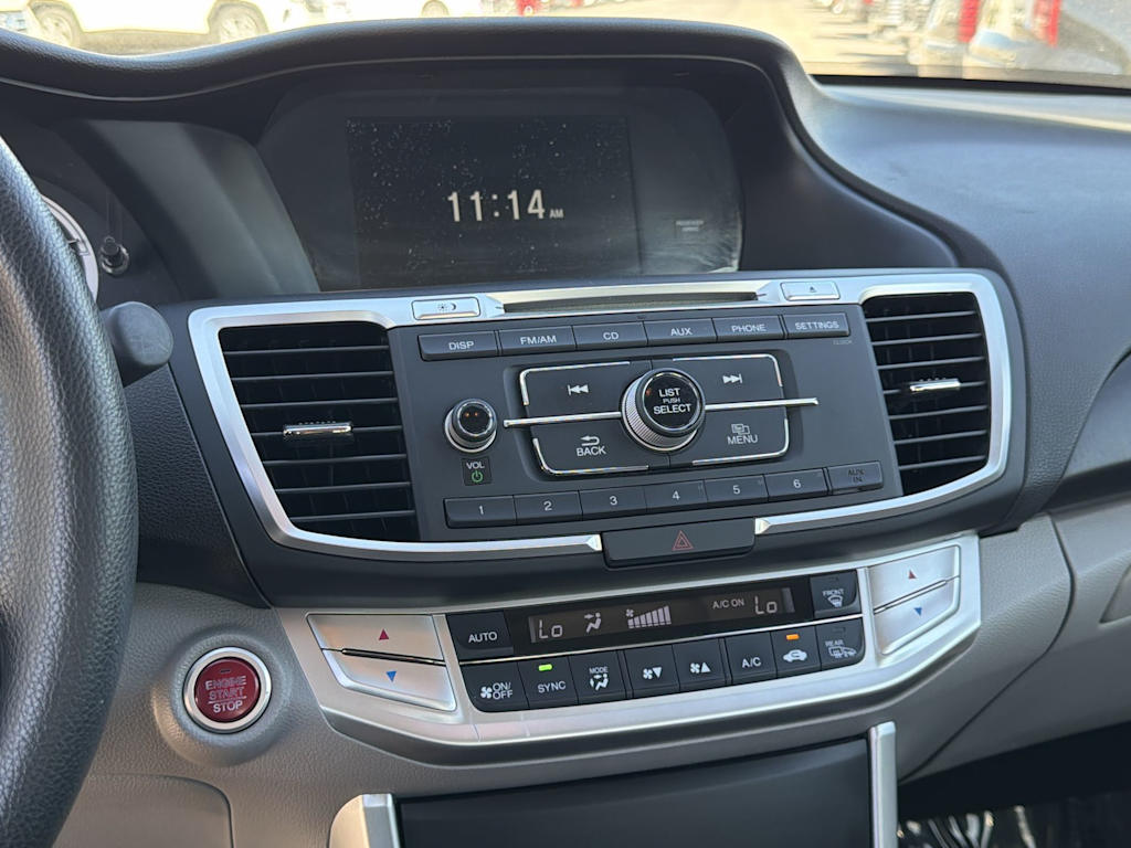Thumbnail: 2014 Honda Accord - 14