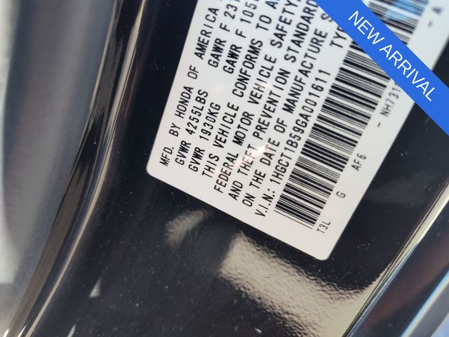 Thumbnail: 2016 Honda Accord - 18