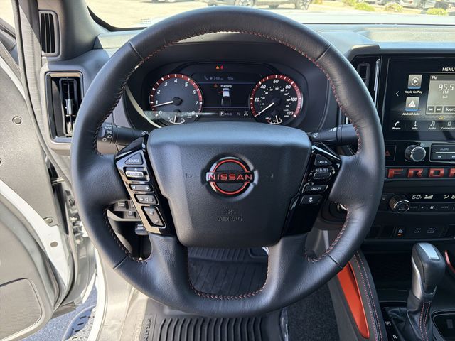 Thumbnail: 2025 Nissan Frontier - 9