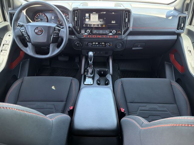 Thumbnail: 2025 Nissan Frontier - 2