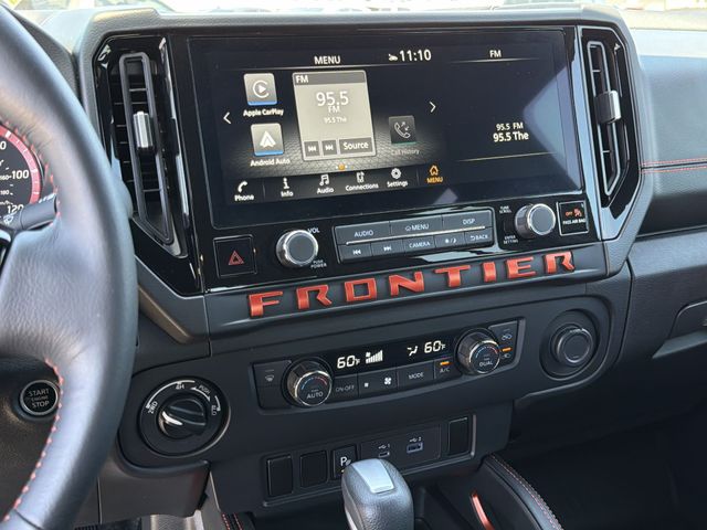 Thumbnail: 2025 Nissan Frontier - 13