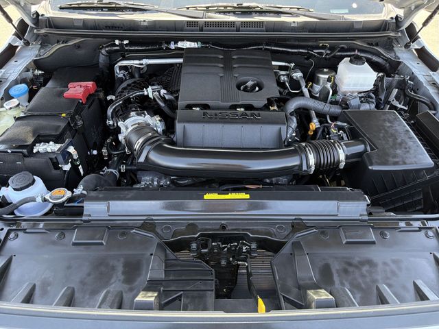 Thumbnail: 2025 Nissan Frontier - 8