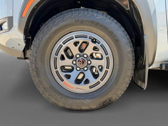 Thumbnail: 2025 Nissan Frontier - 7
