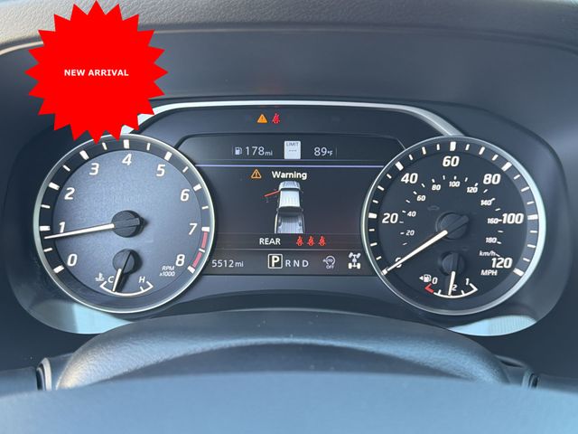 Thumbnail: 2025 Nissan Frontier - 15