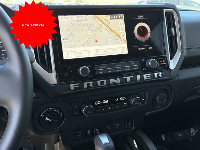 Thumbnail: 2025 Nissan Frontier - 13
