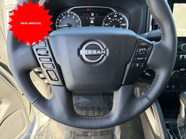 Thumbnail: 2025 Nissan Frontier - 25