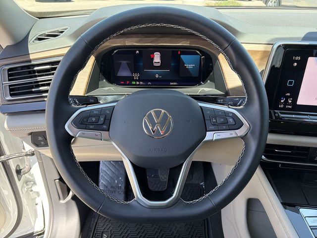 Thumbnail: 2024 Volkswagen Atlas - 10