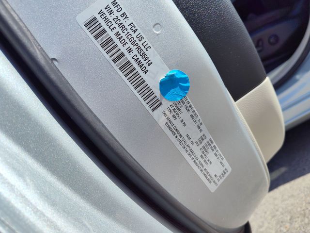 Thumbnail: 2023 Chrysler Voyager - 7