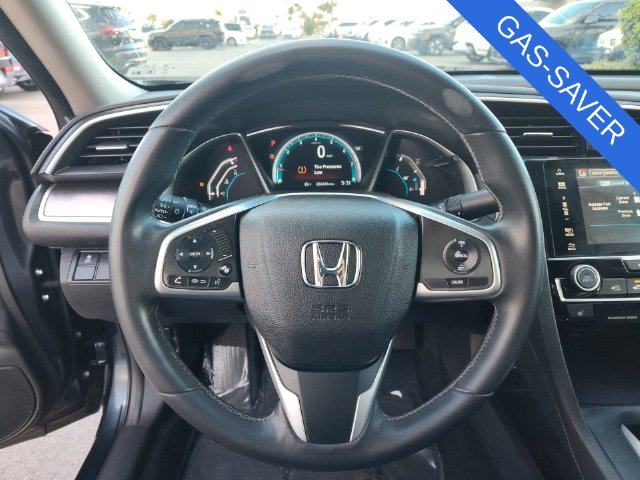 Thumbnail: 2018 Honda Civic - 9