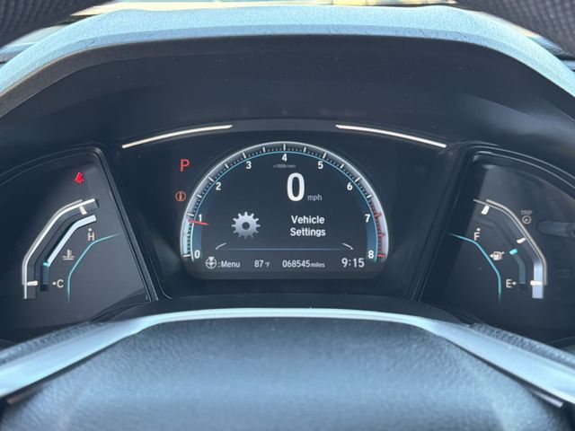 Thumbnail: 2021 Honda Civic - 11