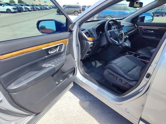 Thumbnail: 2017 Honda CR-V - 20