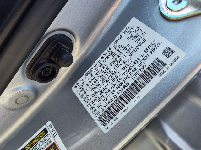 Thumbnail: 2017 Honda CR-V - 28