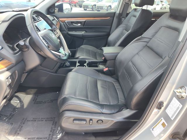 Thumbnail: 2017 Honda CR-V - 10