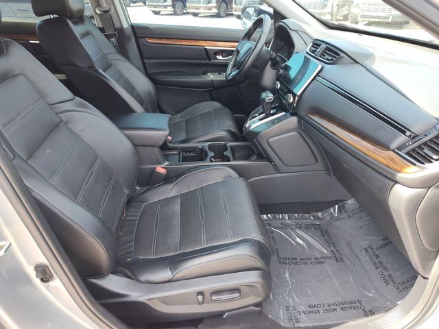 Thumbnail: 2017 Honda CR-V - 11