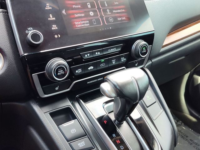 Thumbnail: 2017 Honda CR-V - 14