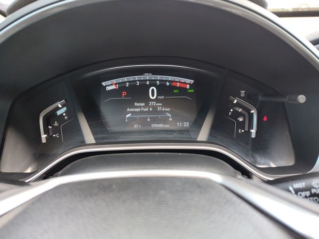 Thumbnail: 2017 Honda CR-V - 15