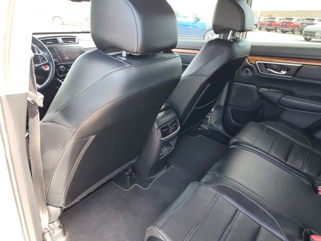 Thumbnail: 2017 Honda CR-V - 12