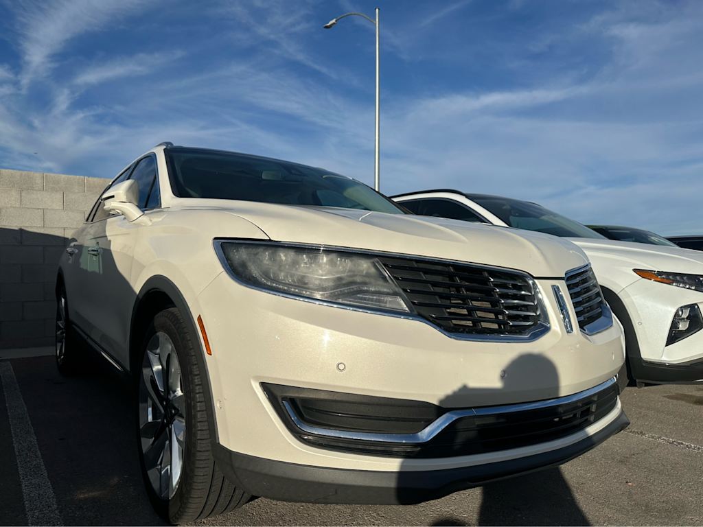 2016 Lincoln MKX Black Label 6