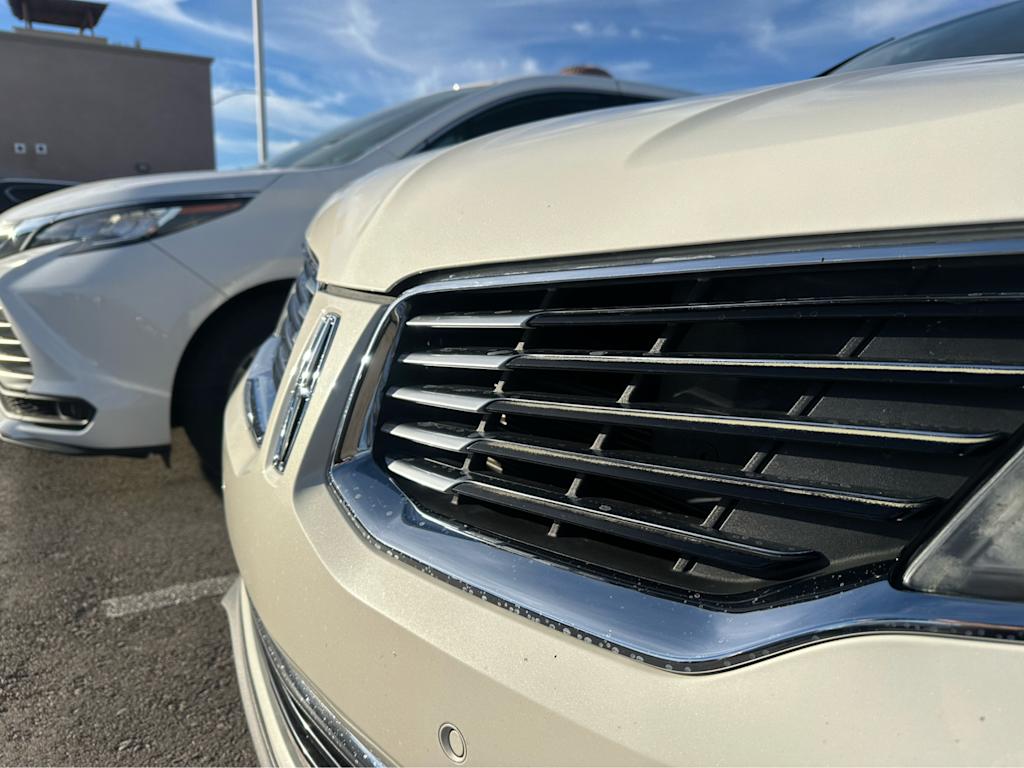 2016 Lincoln MKX Black Label 9