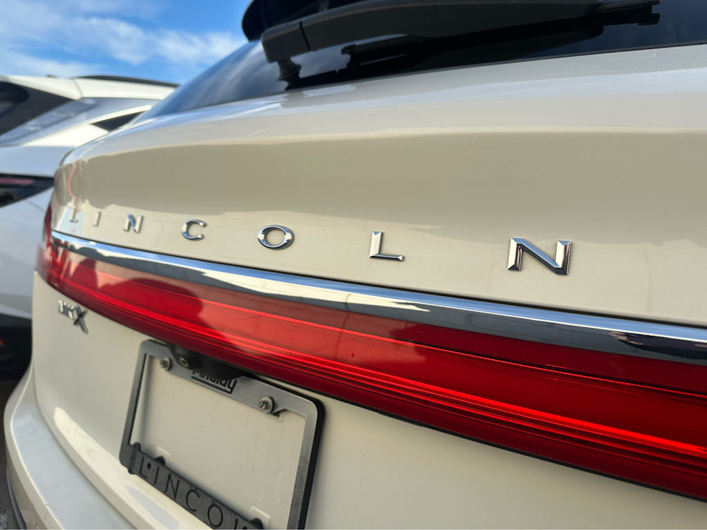 2016 Lincoln MKX Black Label 12