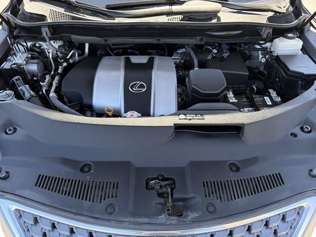 Thumbnail: 2022 Lexus RX - 8