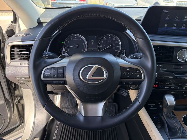 Thumbnail: 2022 Lexus RX - 9