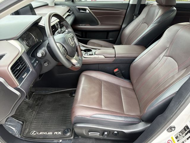 Thumbnail: 2016 Lexus RX - 10