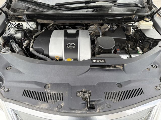 Thumbnail: 2016 Lexus RX - 8