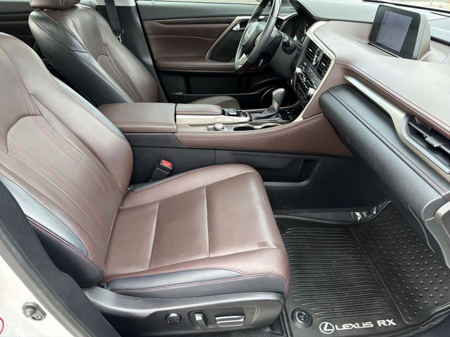 Thumbnail: 2016 Lexus RX - 11