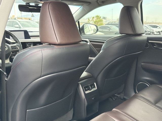 Thumbnail: 2016 Lexus RX - 12