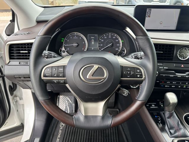 Thumbnail: 2016 Lexus RX - 9