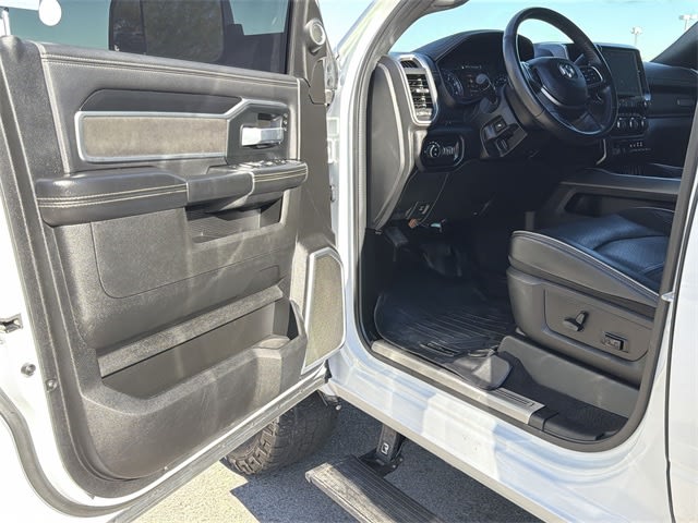 Thumbnail: 2022 RAM 2500 - 8