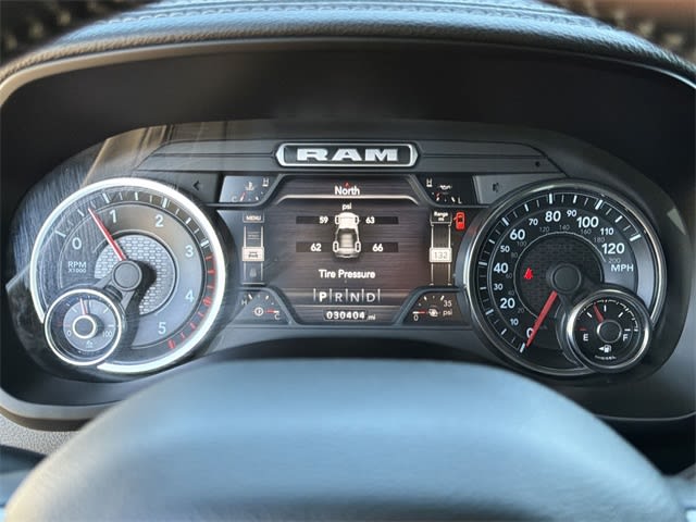 Thumbnail: 2022 RAM 2500 - 13