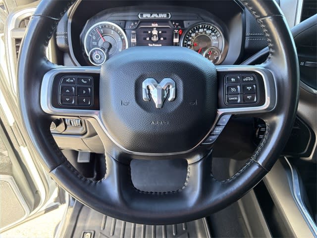 Thumbnail: 2022 RAM 2500 - 25