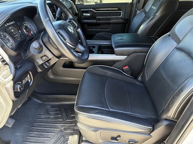 Thumbnail: 2022 RAM 2500 - 9