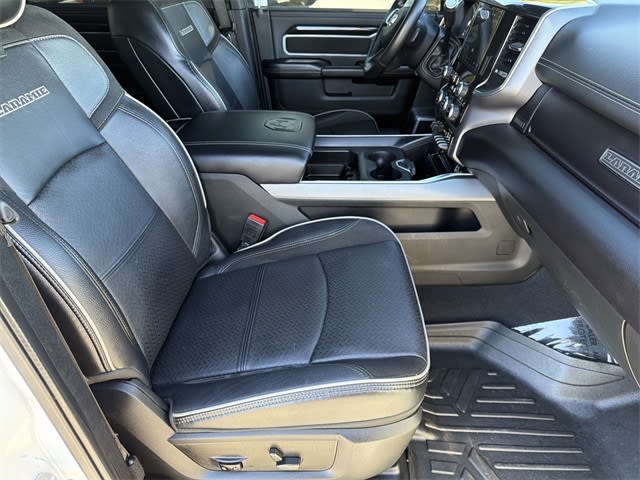 Thumbnail: 2022 RAM 2500 - 24