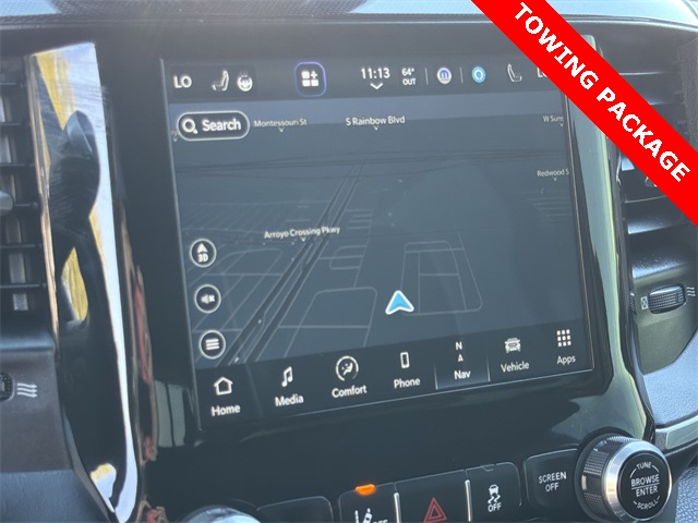 Thumbnail: 2022 RAM 2500 - 12