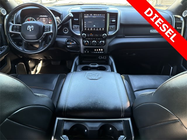 Thumbnail: 2022 RAM 2500 - 2