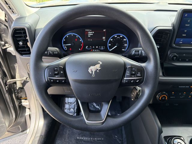 Thumbnail: 2021 Ford Bronco Sport - 10