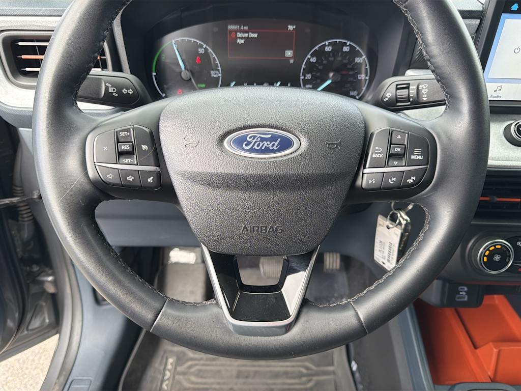 Thumbnail: 2023 Ford Maverick - 24