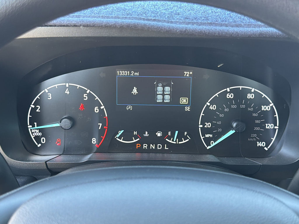 Thumbnail: 2022 Ford Maverick - 13