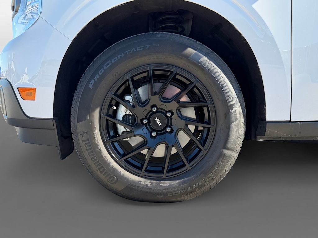 Thumbnail: 2022 Ford Maverick - 7