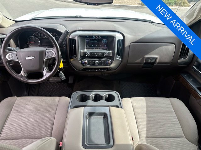 Thumbnail: 2014 Chevrolet Silverado 1500 - 2