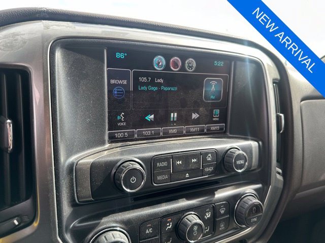 Thumbnail: 2014 Chevrolet Silverado 1500 - 10