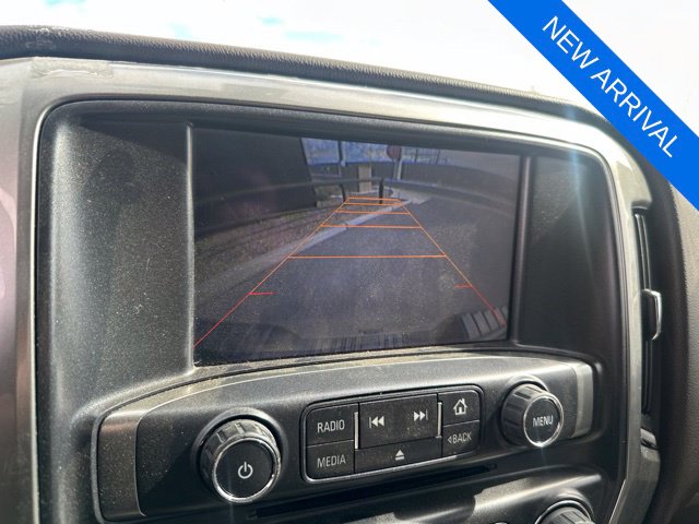 Thumbnail: 2014 Chevrolet Silverado 1500 - 15