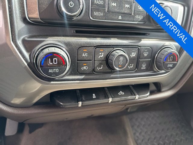 Thumbnail: 2014 Chevrolet Silverado 1500 - 16
