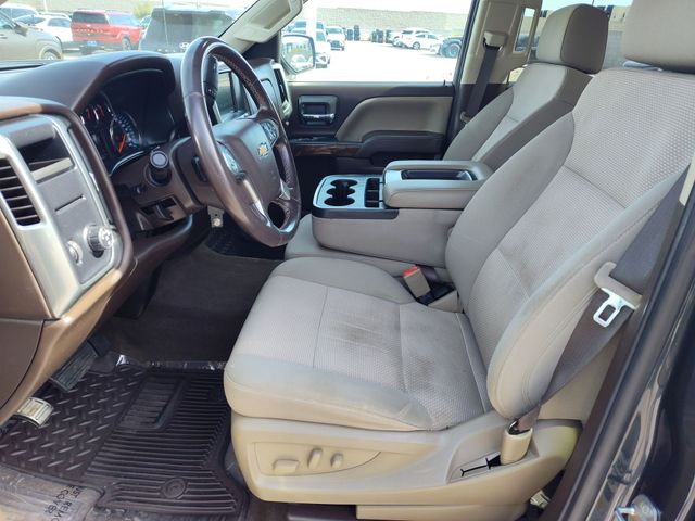 Thumbnail: 2018 Chevrolet Silverado 1500 - 10