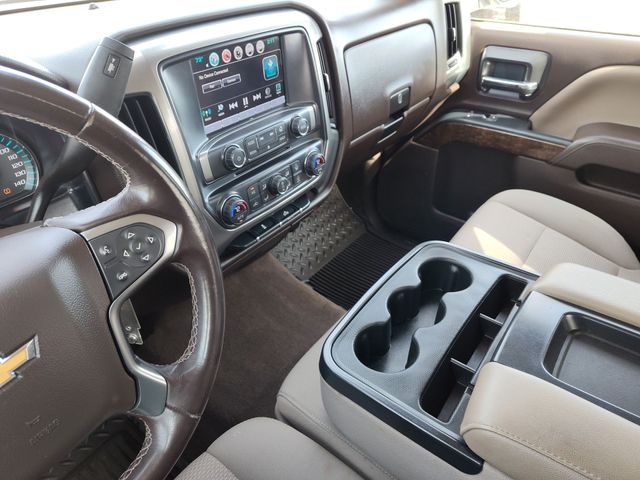 Thumbnail: 2018 Chevrolet Silverado 1500 - 13