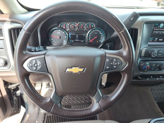 Thumbnail: 2018 Chevrolet Silverado 1500 - 9