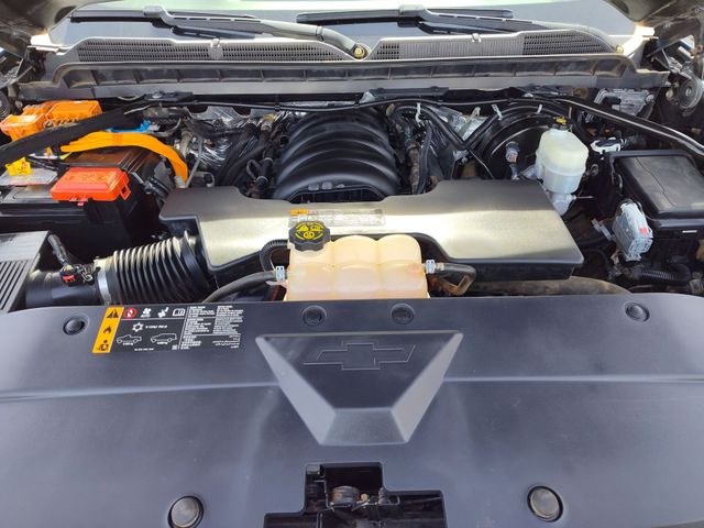 Thumbnail: 2018 Chevrolet Silverado 1500 - 8